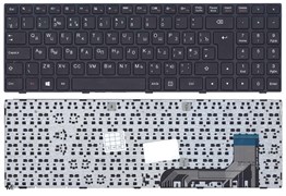Клавиатура Lenovo Ideapad 100-15, 300-15