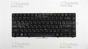 Клавиатура для ноутбука eMachines D528 series, AEZQ1700110, ZQ1, MP-09G23SU-920 б/у