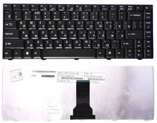 Клавиатура для ноутбука eMachines E520, E700, E720, D500, D520, D720, M575