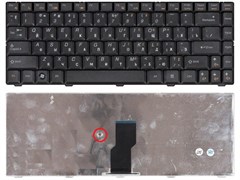Клавиатура для ноутбука Lenovo IdeaPad B450, B450A, B450L