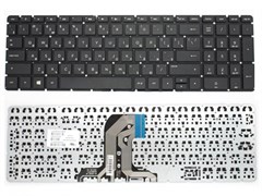 Клавиатура для ноутбука HP Pavilion 250 G4, 255 G4, 15-AC,15-AF