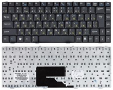 Клавиатура для ноутбука Fujitsu-Siemens A1310, A1655, L1310, бу