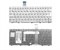 Клавиатура для ноутбука  Asus Eee PC 1011, 1015, 1016P 