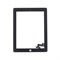 Сенсорное стекло (тачскрин) для планшета Apple iPad 2, original, черный - фото 7995